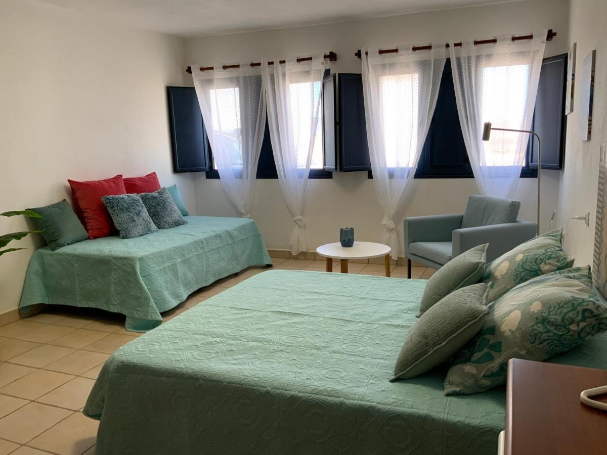 Maresia Holiday House Caleta de Sebo Zewnętrze zdjęcie
