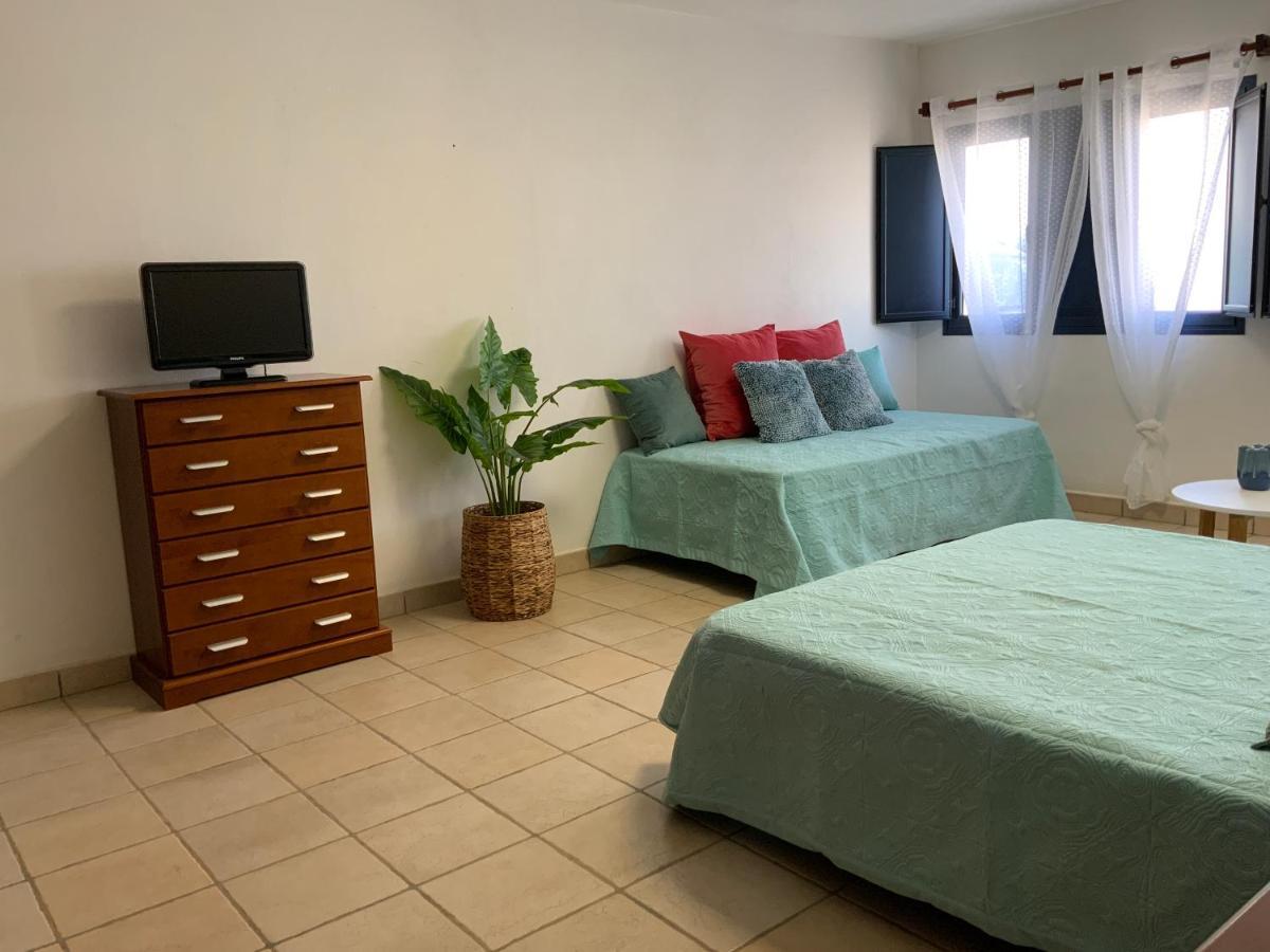 Maresia Holiday House Caleta de Sebo Zewnętrze zdjęcie