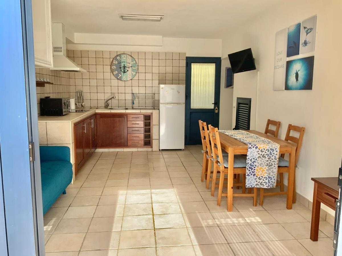 Maresia Holiday House Caleta de Sebo Zewnętrze zdjęcie